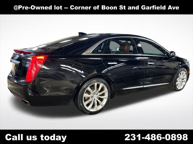 2017 Cadillac XTS Luxury