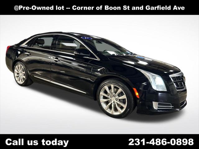 2017 Cadillac XTS Luxury