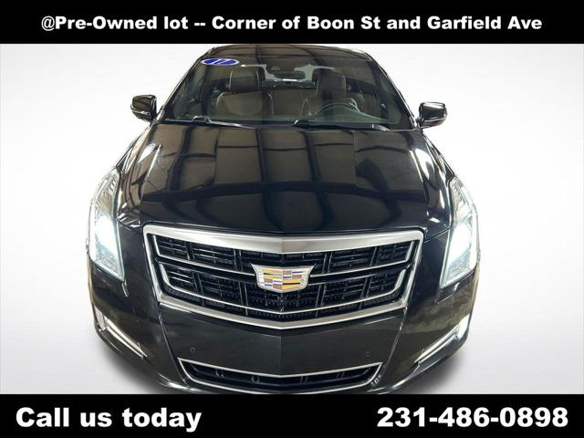 2017 Cadillac XTS Luxury
