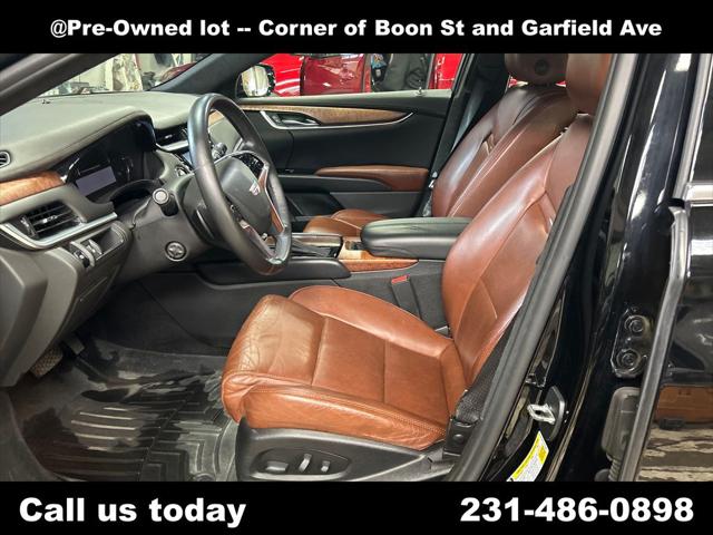 2017 Cadillac XTS Luxury
