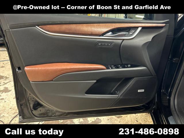 2017 Cadillac XTS Luxury