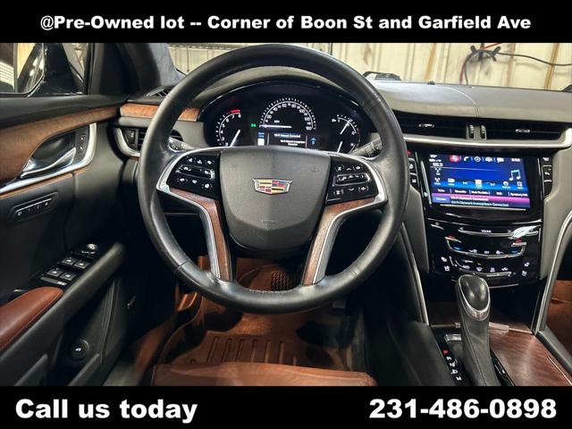 2017 Cadillac XTS Luxury