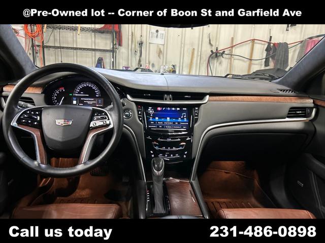 2017 Cadillac XTS Luxury