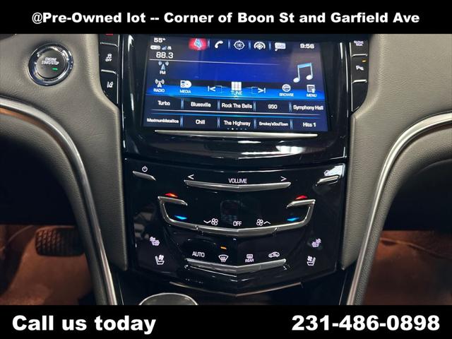 2017 Cadillac XTS Luxury