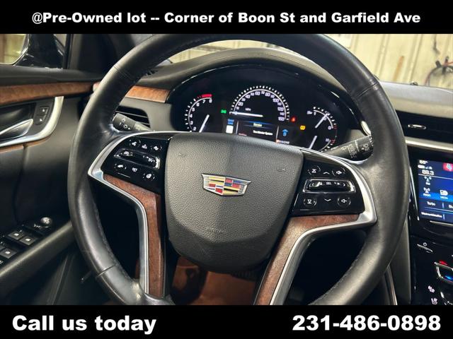 2017 Cadillac XTS Luxury