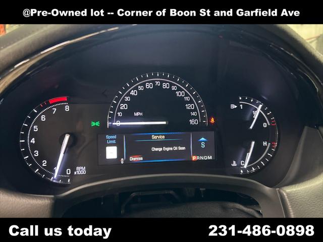 2017 Cadillac XTS Luxury