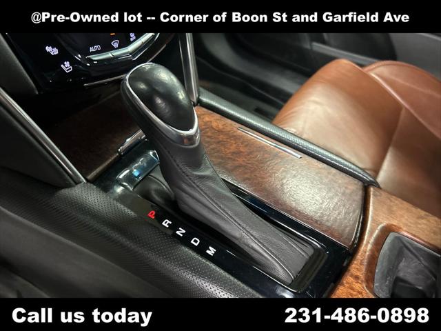 2017 Cadillac XTS Luxury