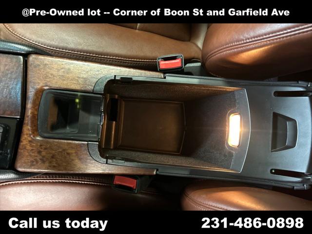 2017 Cadillac XTS Luxury