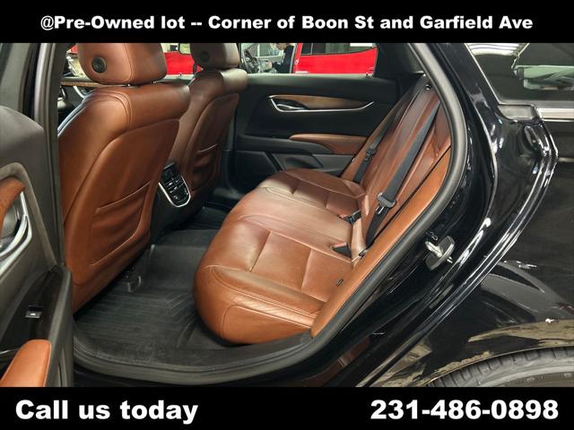 2017 Cadillac XTS Luxury