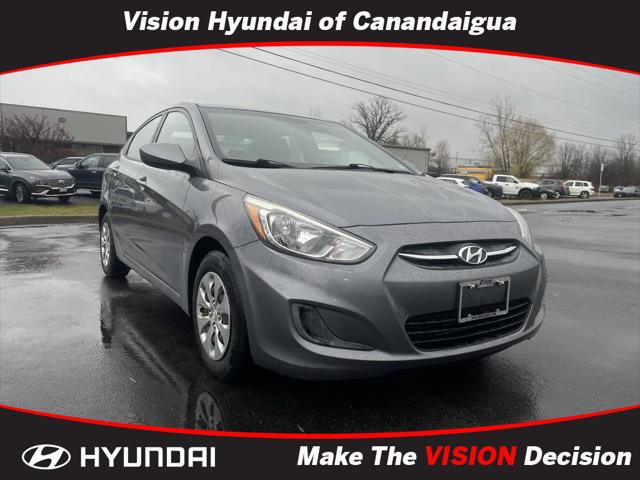 2016 Hyundai Accent