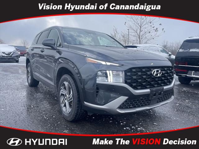 2021 Hyundai Santa Fe