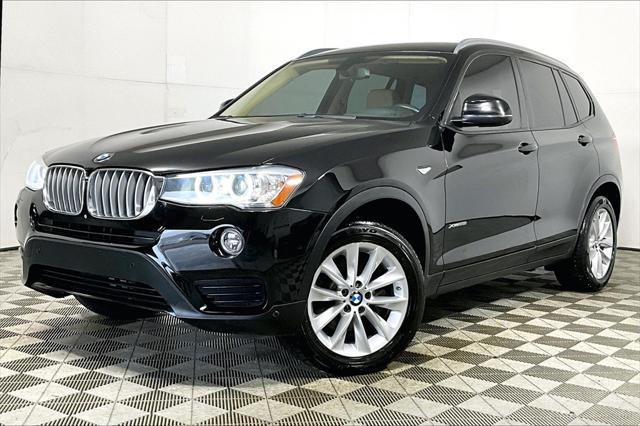 Used 2017 BMW X3 For Sale in OLIVE BRANCH, MS