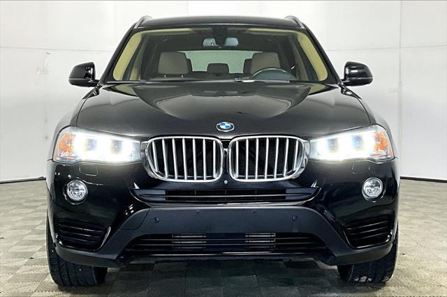 Used 2017 BMW X3 For Sale in OLIVE BRANCH, MS