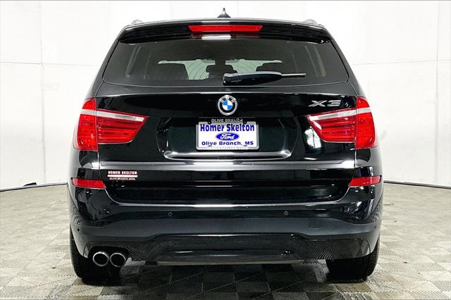 Used 2017 BMW X3 For Sale in OLIVE BRANCH, MS