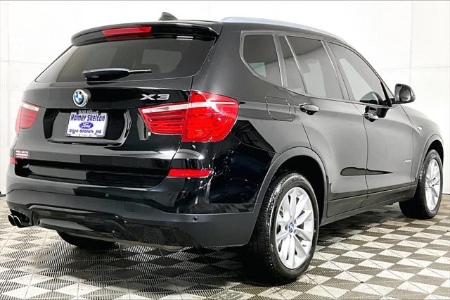 Used 2017 BMW X3 For Sale in OLIVE BRANCH, MS