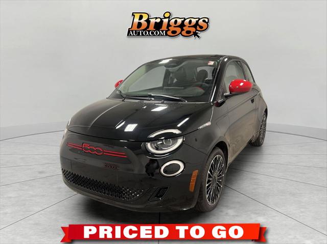 2024 Fiat 500e INSPI(RED) FWD for sale in Topeka, KS