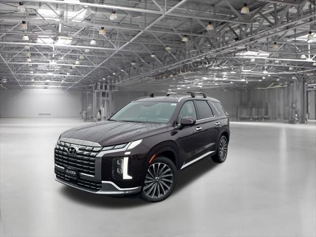 2024 Hyundai Palisade