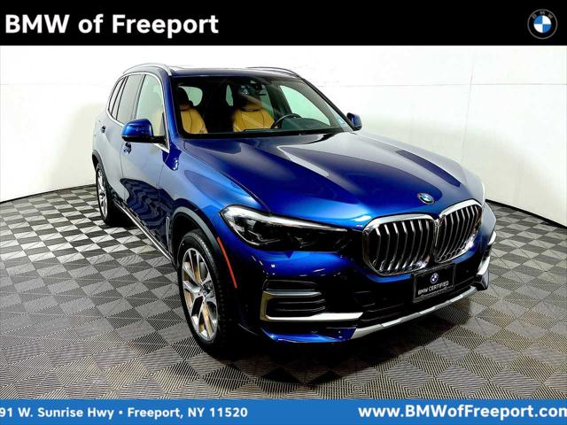 2022 BMW X5