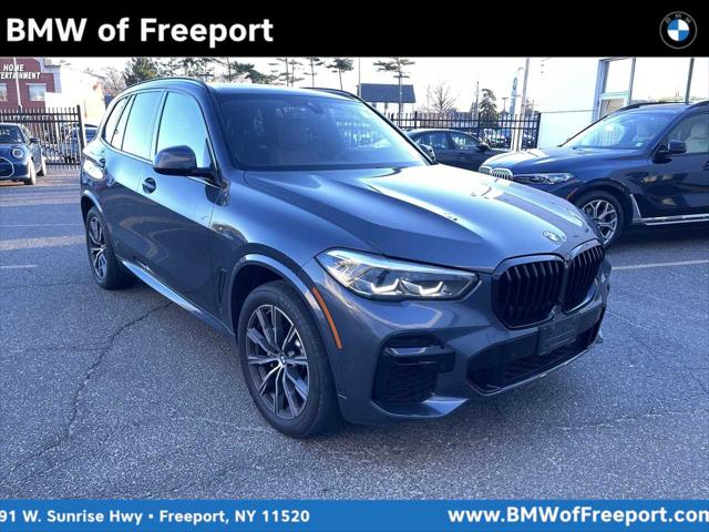 2022 BMW X5