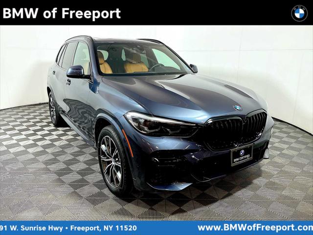 2022 BMW X5