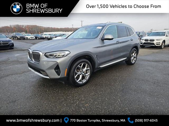 2024 BMW X3