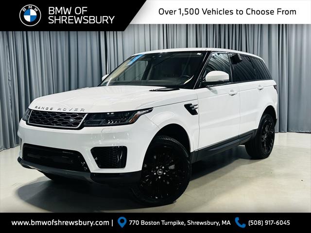 2019 Land Rover Range Rover Sport