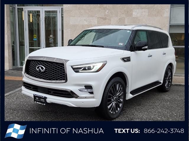 2023 Infiniti QX80