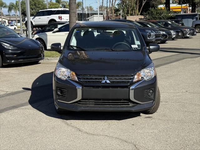 2024 Mitsubishi Mirage G4 ES