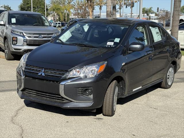 2024 Mitsubishi Mirage G4 ES