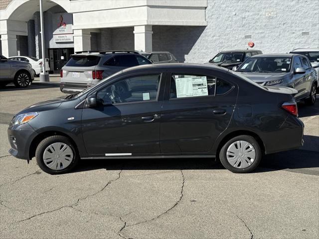 2024 Mitsubishi Mirage G4 ES
