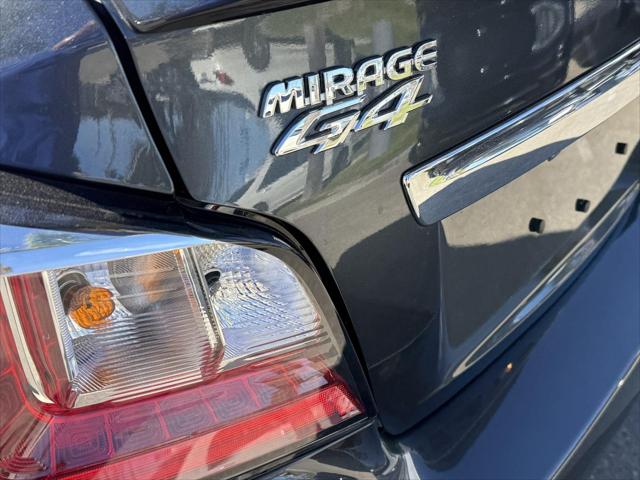 2024 Mitsubishi Mirage G4 ES