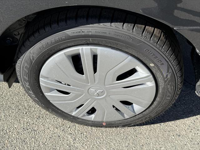 2024 Mitsubishi Mirage G4 ES