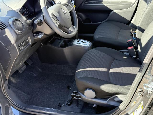 2024 Mitsubishi Mirage G4 ES
