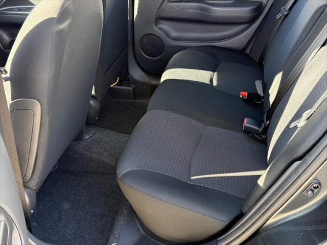 2024 Mitsubishi Mirage G4 ES