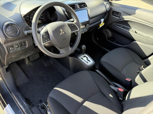 2024 Mitsubishi Mirage G4 ES
