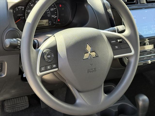 2024 Mitsubishi Mirage G4 ES