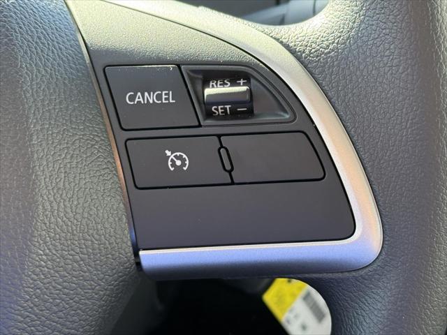 2024 Mitsubishi Mirage G4 ES