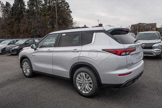 2025 Mitsubishi Outlander PHEV ES S-AWC