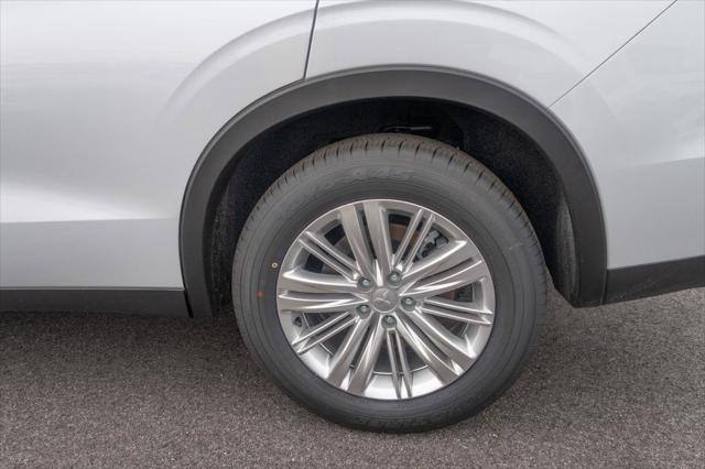 2025 Mitsubishi Outlander PHEV ES S-AWC