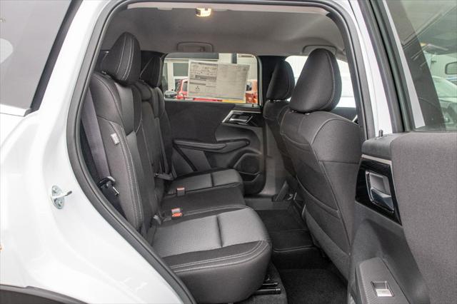 2025 Mitsubishi Outlander PHEV ES S-AWC