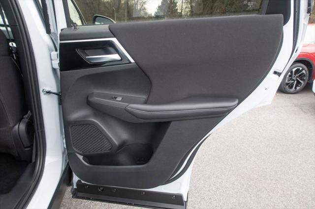 2025 Mitsubishi Outlander PHEV ES S-AWC