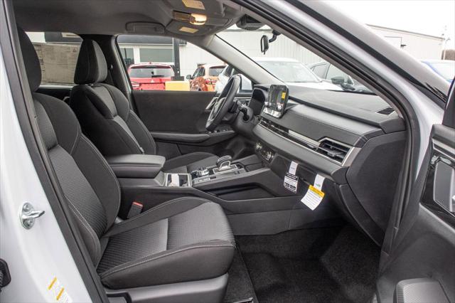 2025 Mitsubishi Outlander PHEV ES S-AWC
