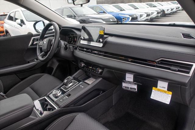 2025 Mitsubishi Outlander PHEV ES S-AWC