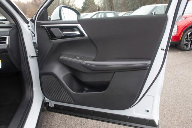 2025 Mitsubishi Outlander PHEV ES S-AWC