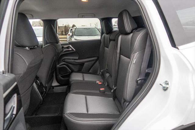 2025 Mitsubishi Outlander PHEV ES S-AWC