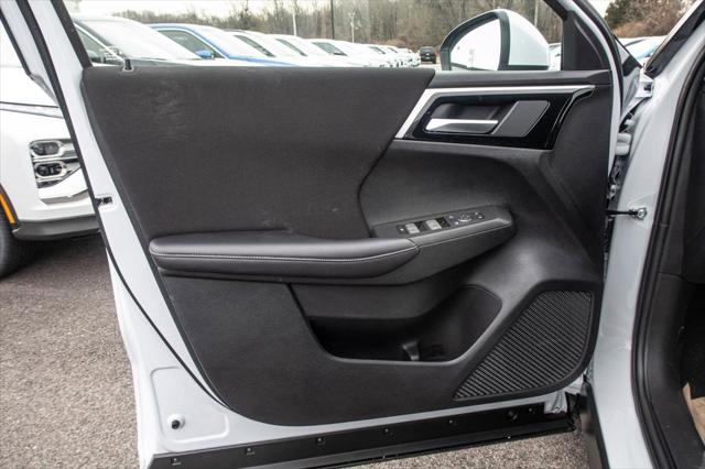 2025 Mitsubishi Outlander PHEV ES S-AWC