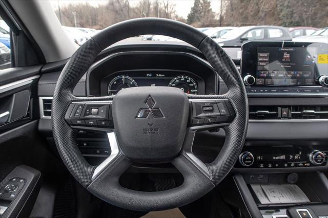 2025 Mitsubishi Outlander PHEV ES S-AWC