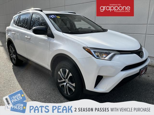 2017 Toyota RAV4