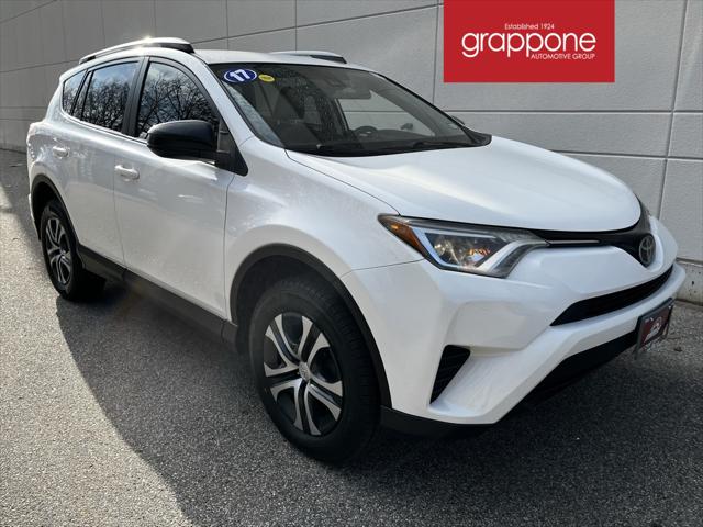 2017 Toyota RAV4