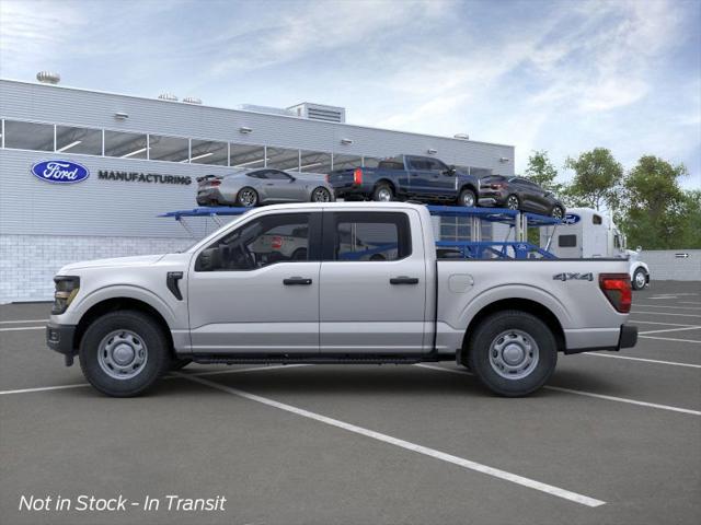 New 2024 Ford F-150 For Sale in Olive Branch, MS